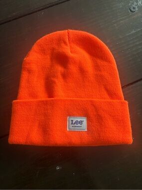 NWOT Lee Knit Cap